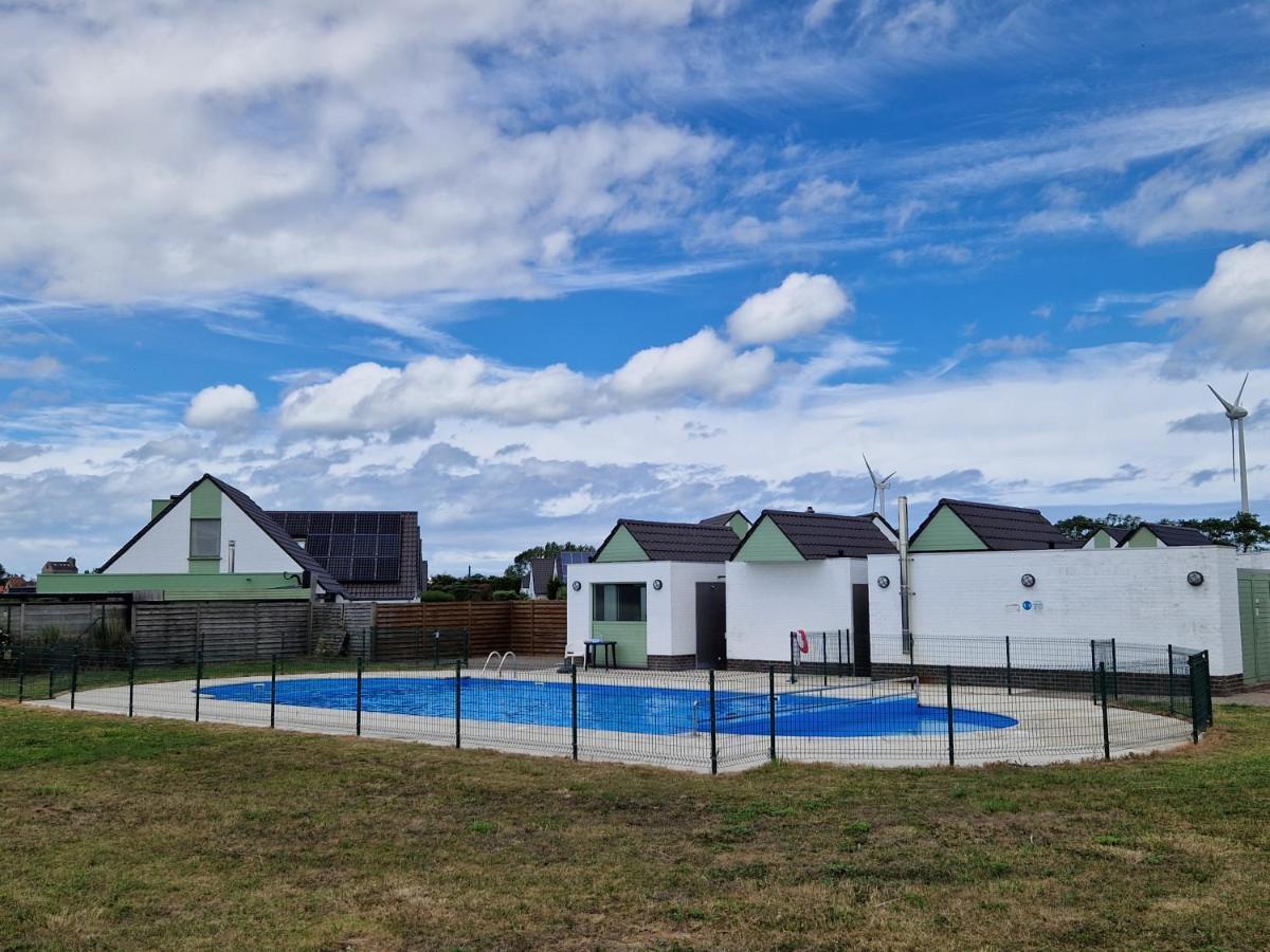 Premium Holidays - Modern Vacation Home In A Vacation Park In Nieuwpoort Luaran gambar