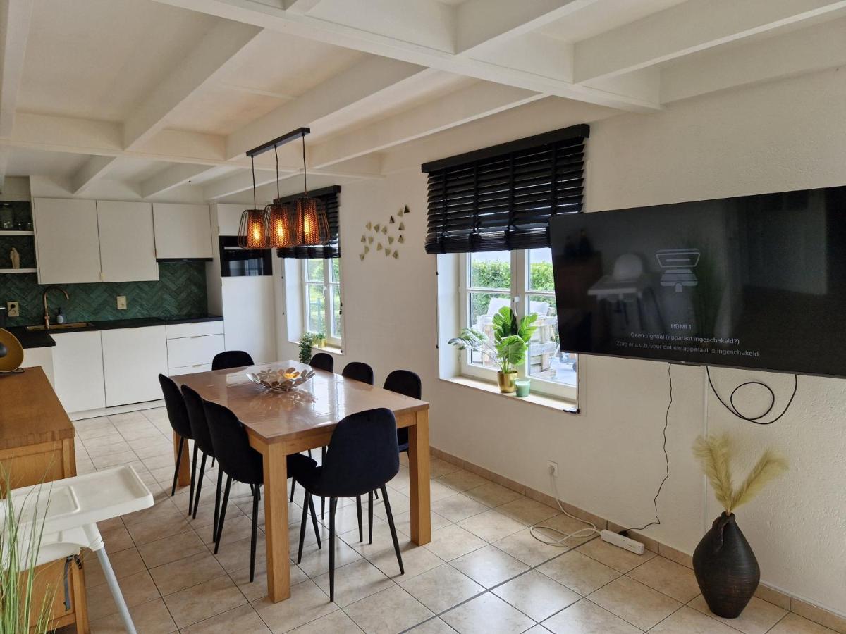 Premium Holidays - Modern Vacation Home In A Vacation Park In Nieuwpoort Luaran gambar