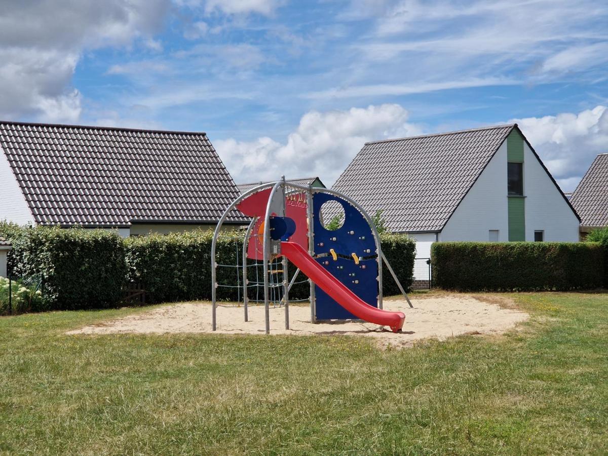 Premium Holidays - Modern Vacation Home In A Vacation Park In Nieuwpoort Luaran gambar
