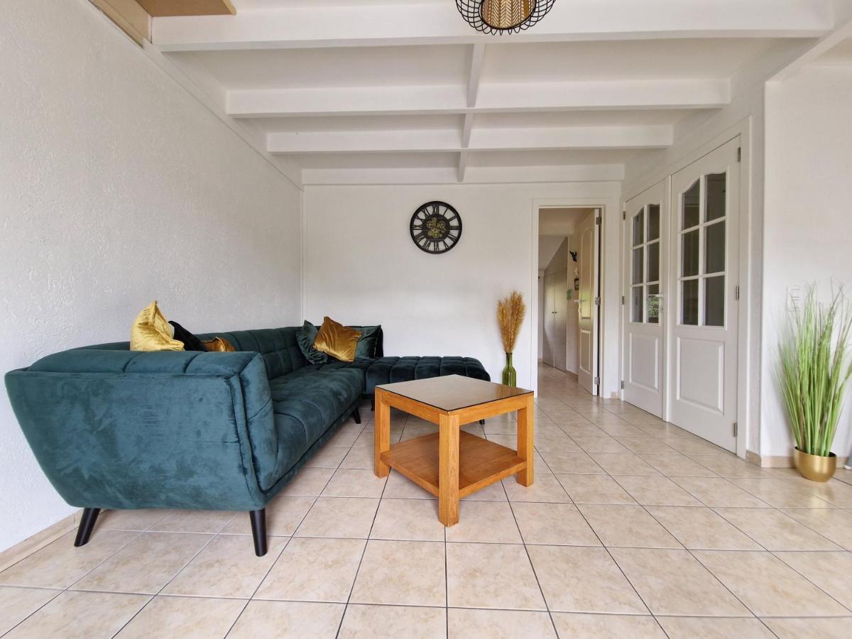 Premium Holidays - Modern Vacation Home In A Vacation Park In Nieuwpoort Luaran gambar