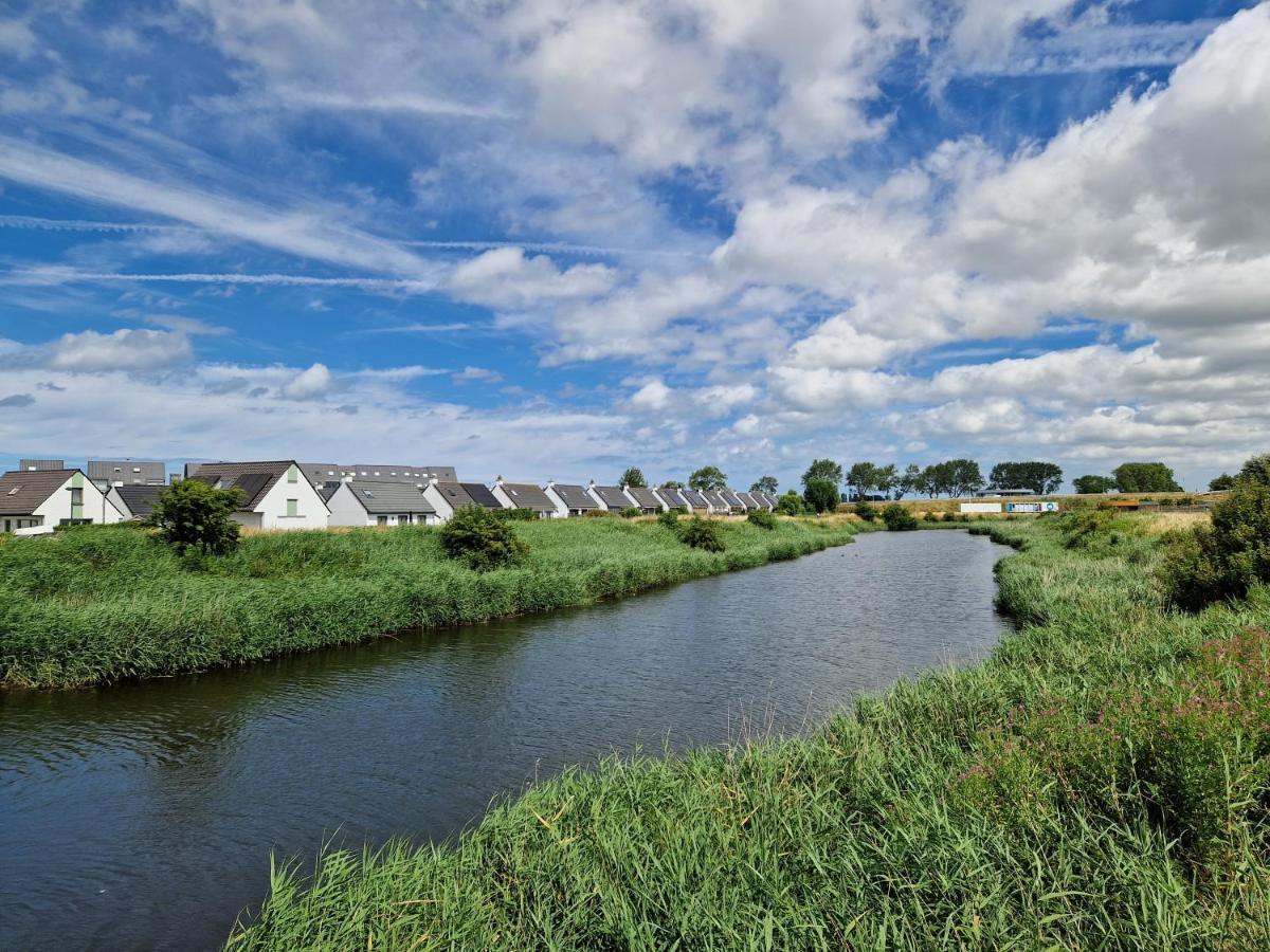 Premium Holidays - Modern Vacation Home In A Vacation Park In Nieuwpoort Luaran gambar
