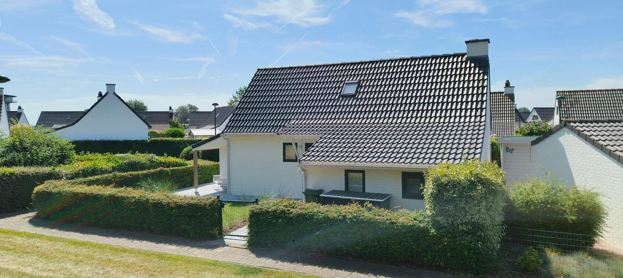 Premium Holidays - Modern Vacation Home In A Vacation Park In Nieuwpoort Luaran gambar