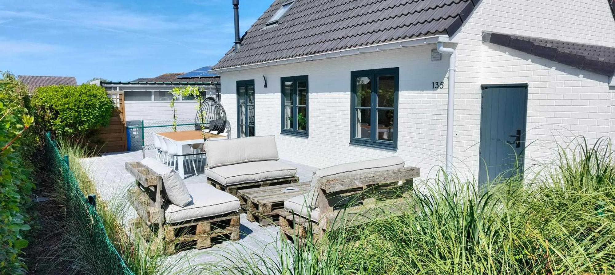 Premium Holidays - Modern Vacation Home In A Vacation Park In Nieuwpoort Luaran gambar